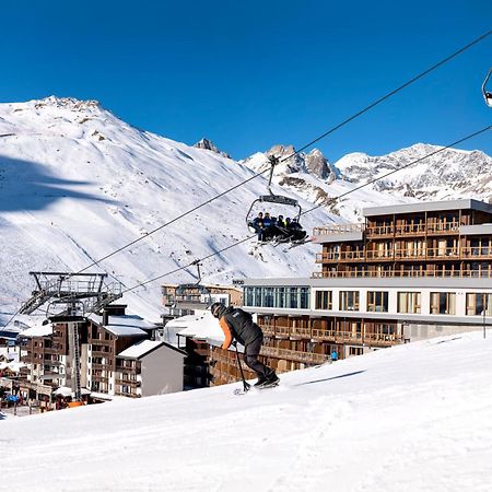 Residence Ynycio Tignes Exterior foto