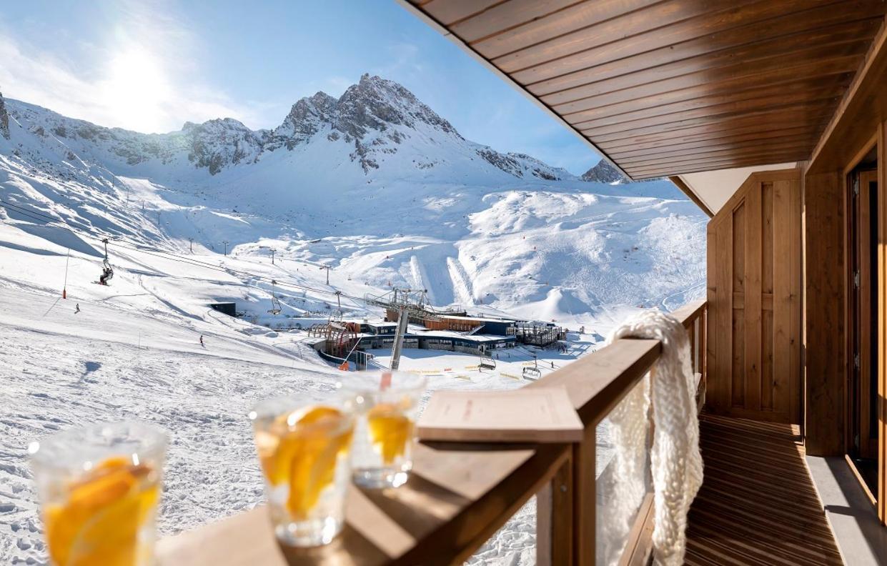 Residence Ynycio Tignes Exterior foto
