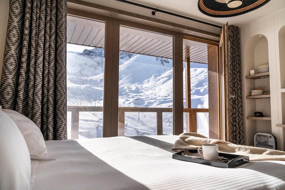 Residence Ynycio Tignes Exterior foto